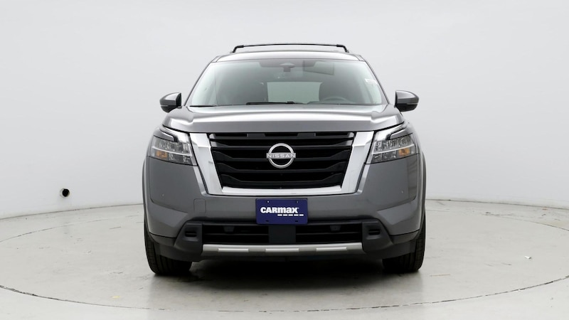 2023 Nissan Pathfinder Platinum 5