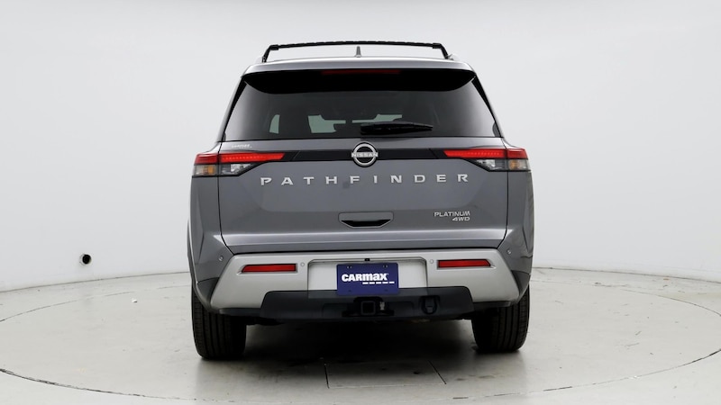 2023 Nissan Pathfinder Platinum 6