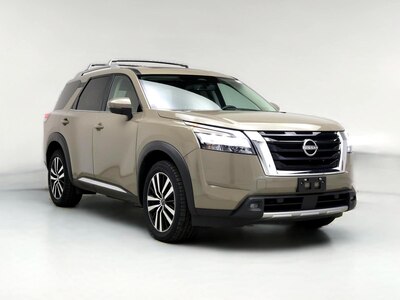 2023 Nissan Pathfinder Platinum -
                Charlotte, NC