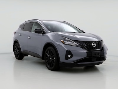 2022 Nissan Murano SV -
                Columbia, SC