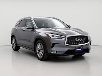 2021 INFINITI QX50 Essential -
                Gastonia, NC