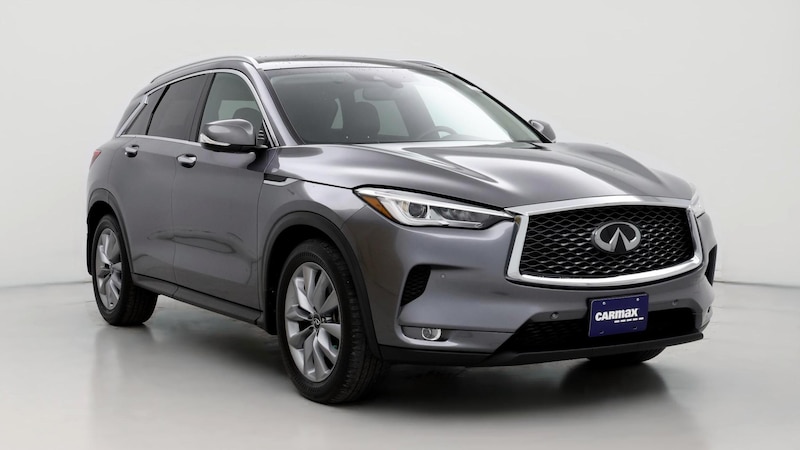 2021 INFINITI QX50 Essential Hero Image