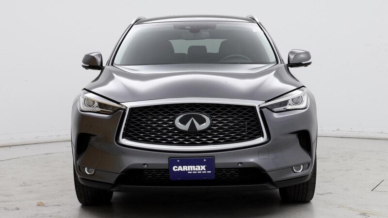 2021 INFINITI QX50 Essential 5