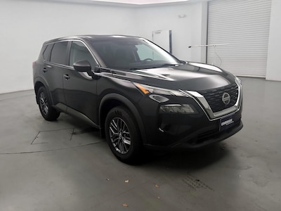 2021 Nissan Rogue S -
                Greenville, NC