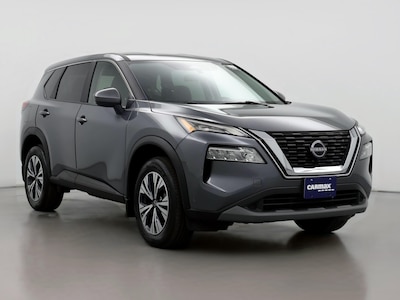 2023 Nissan Rogue SV -
                Wilmington, NC