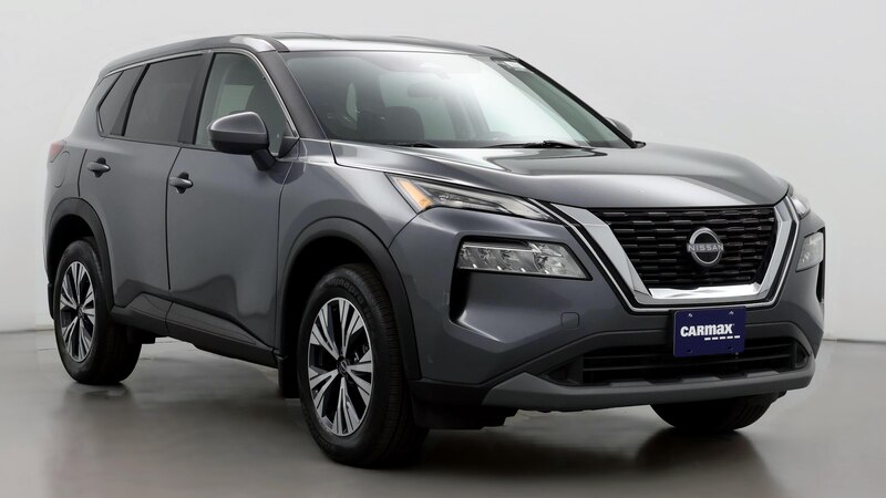 2023 Nissan Rogue SV Hero Image