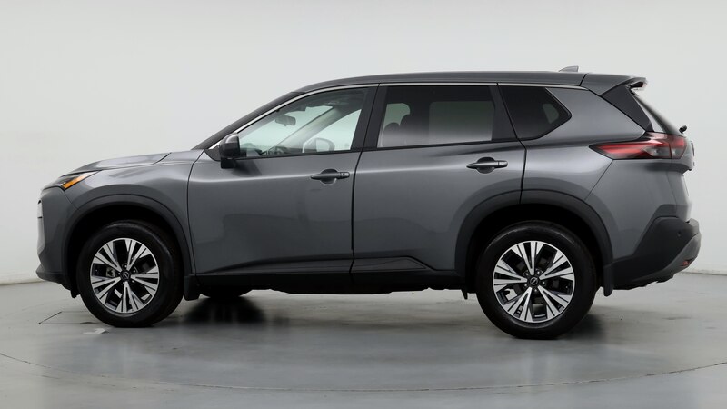 2023 Nissan Rogue SV 3