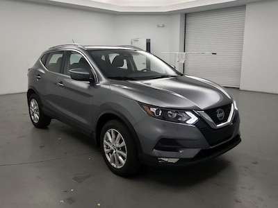 2021 Nissan Rogue Sport SV -
                Daytona Beach, FL