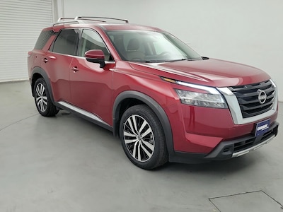 2023 Nissan Pathfinder Platinum -
                Jacksonville, NC