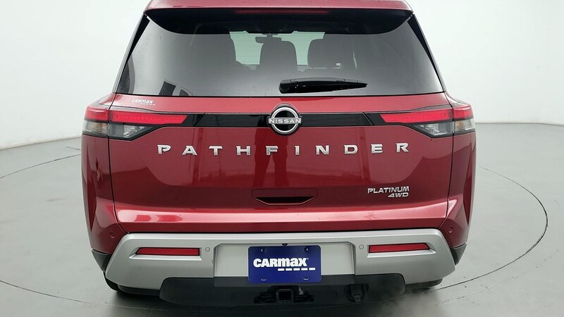 2023 Nissan Pathfinder Platinum 6