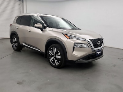 2021 Nissan Rogue SL -
                Wilmington, NC