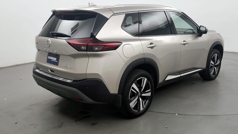 2021 Nissan Rogue SL 5