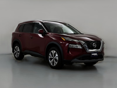 2021 Nissan Rogue SV -
                Atlanta, GA