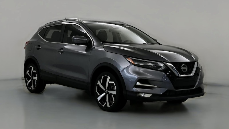 2021 Nissan Rogue Sport SL Hero Image