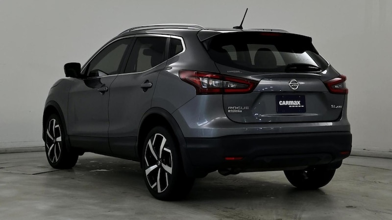 2021 Nissan Rogue Sport SL 2