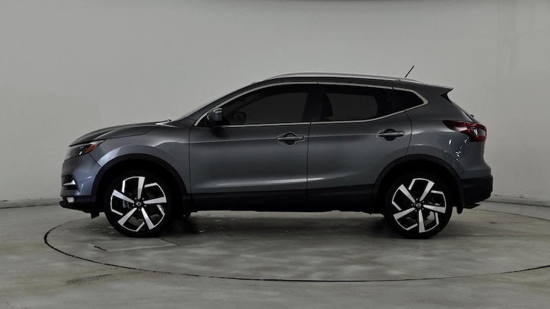 2021 Nissan Rogue Sport SL 3