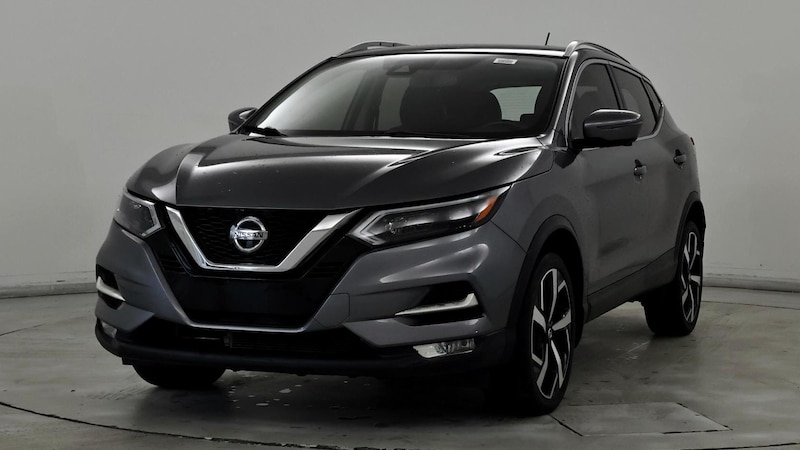 2021 Nissan Rogue Sport SL 4