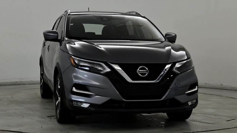 2021 Nissan Rogue Sport SL 5