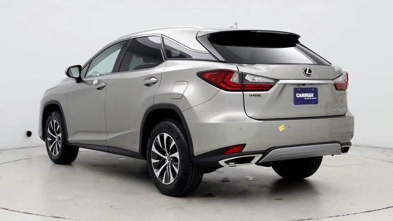 2020 Lexus RX 350 2