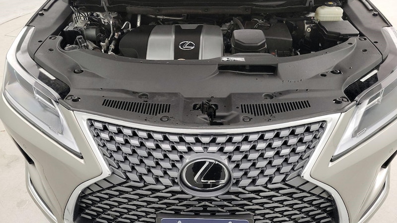 2020 Lexus RX 350 19