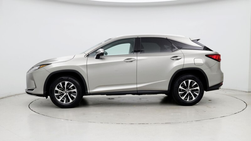 2020 Lexus RX 350 3