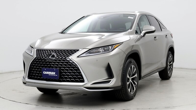 2020 Lexus RX 350 4