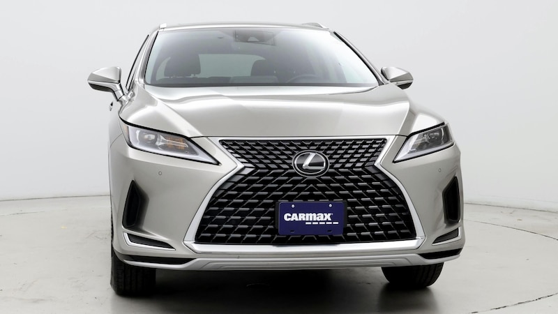 2020 Lexus RX 350 5