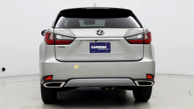 2020 Lexus RX 350 6