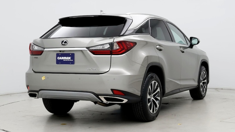 2020 Lexus RX 350 8