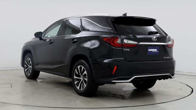 2022 Lexus RX 350L 2