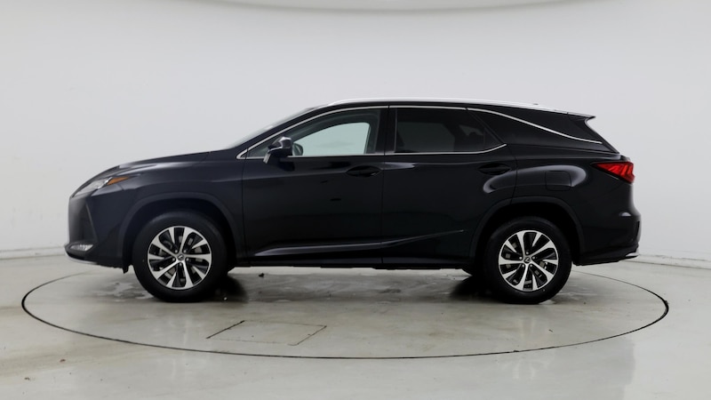 2022 Lexus RX 350L 3