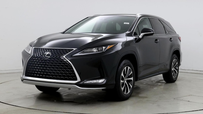 2022 Lexus RX 350L 4