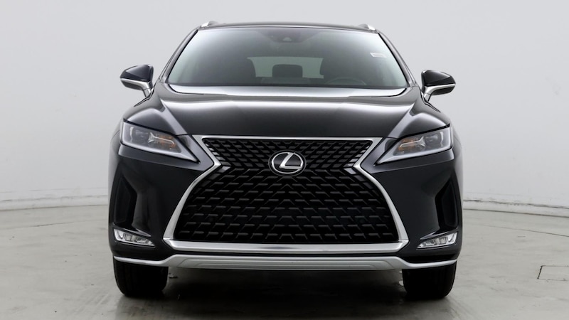 2022 Lexus RX 350L 5