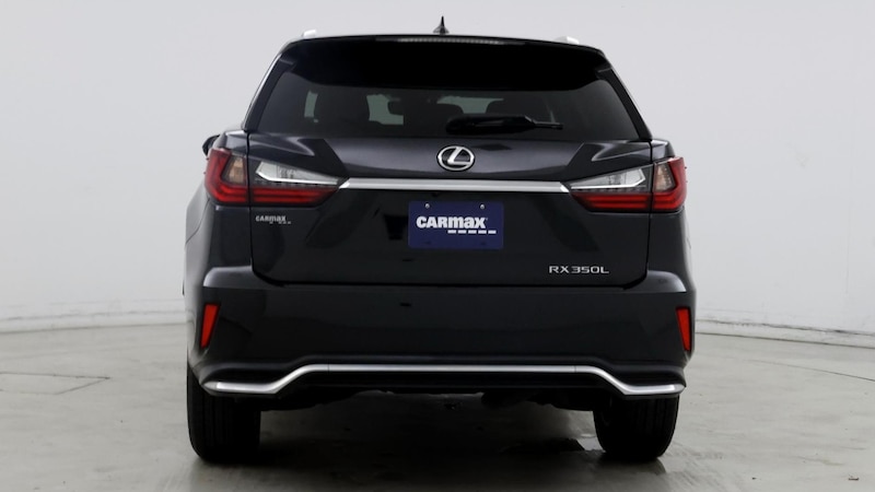 2022 Lexus RX 350L 6