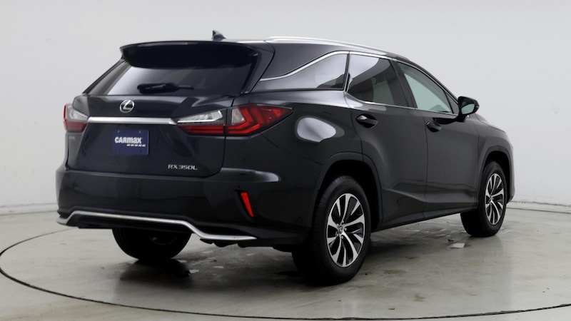 2022 Lexus RX 350L 8