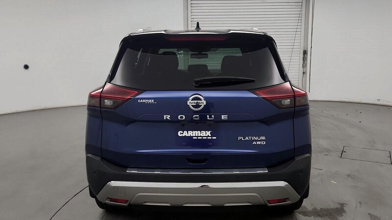 2021 Nissan Rogue Platinum 6