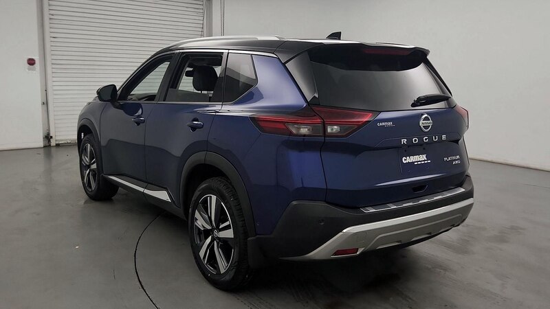 2021 Nissan Rogue Platinum 7