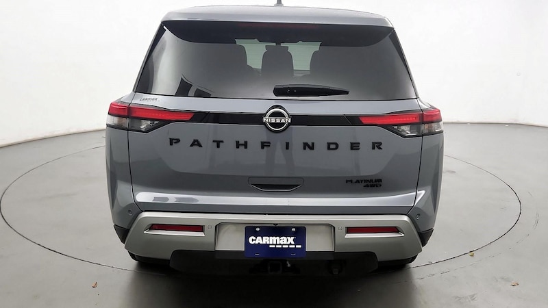 2023 Nissan Pathfinder Platinum 6