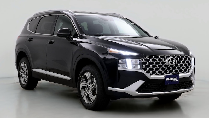 2022 Hyundai Santa Fe SEL Hero Image