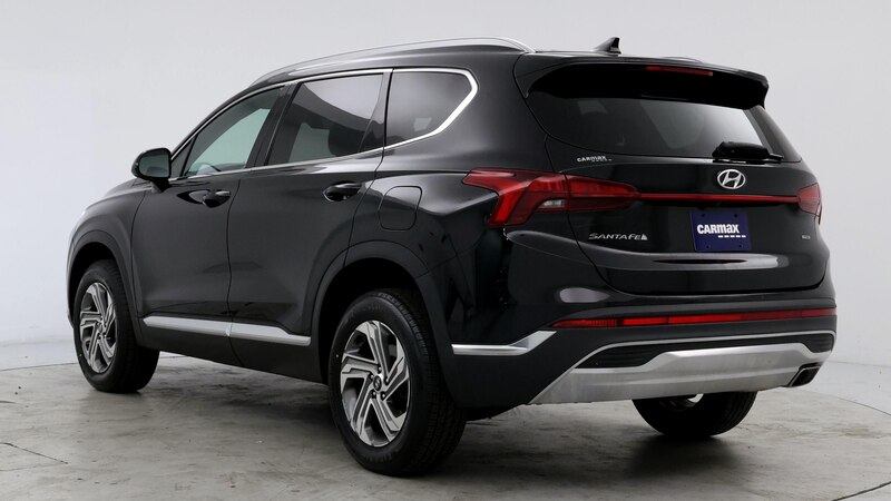 2022 Hyundai Santa Fe SEL 2