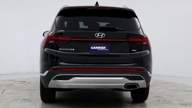 2022 Hyundai Santa Fe SEL 6