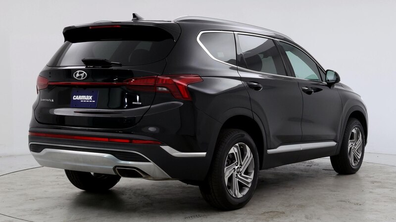 2022 Hyundai Santa Fe SEL 8