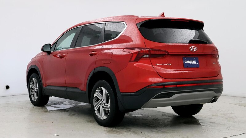 2022 Hyundai Santa Fe SE 2