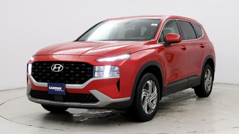 2022 Hyundai Santa Fe SE 4