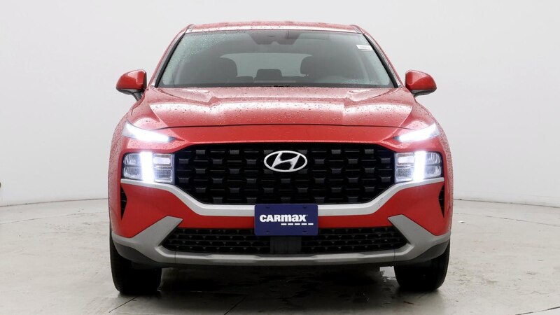 2022 Hyundai Santa Fe SE 5