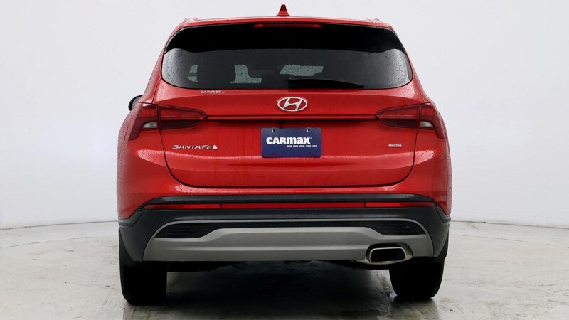 2022 Hyundai Santa Fe SE 6