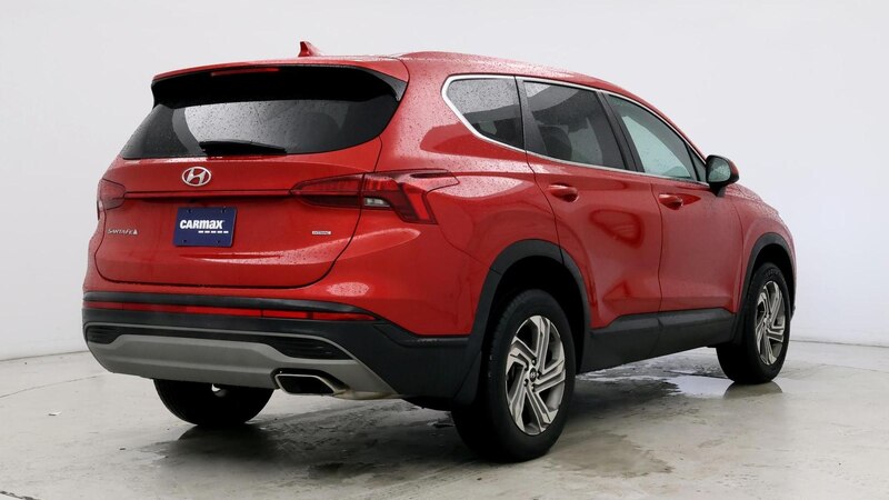 2022 Hyundai Santa Fe SE 8