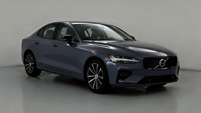 2022 Volvo S60 B5 Inscription Hero Image