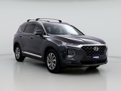 2020 Hyundai Santa Fe SEL -
                Columbia, SC