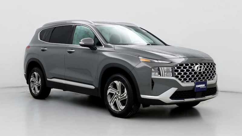 2022 Hyundai Santa Fe SEL Hero Image